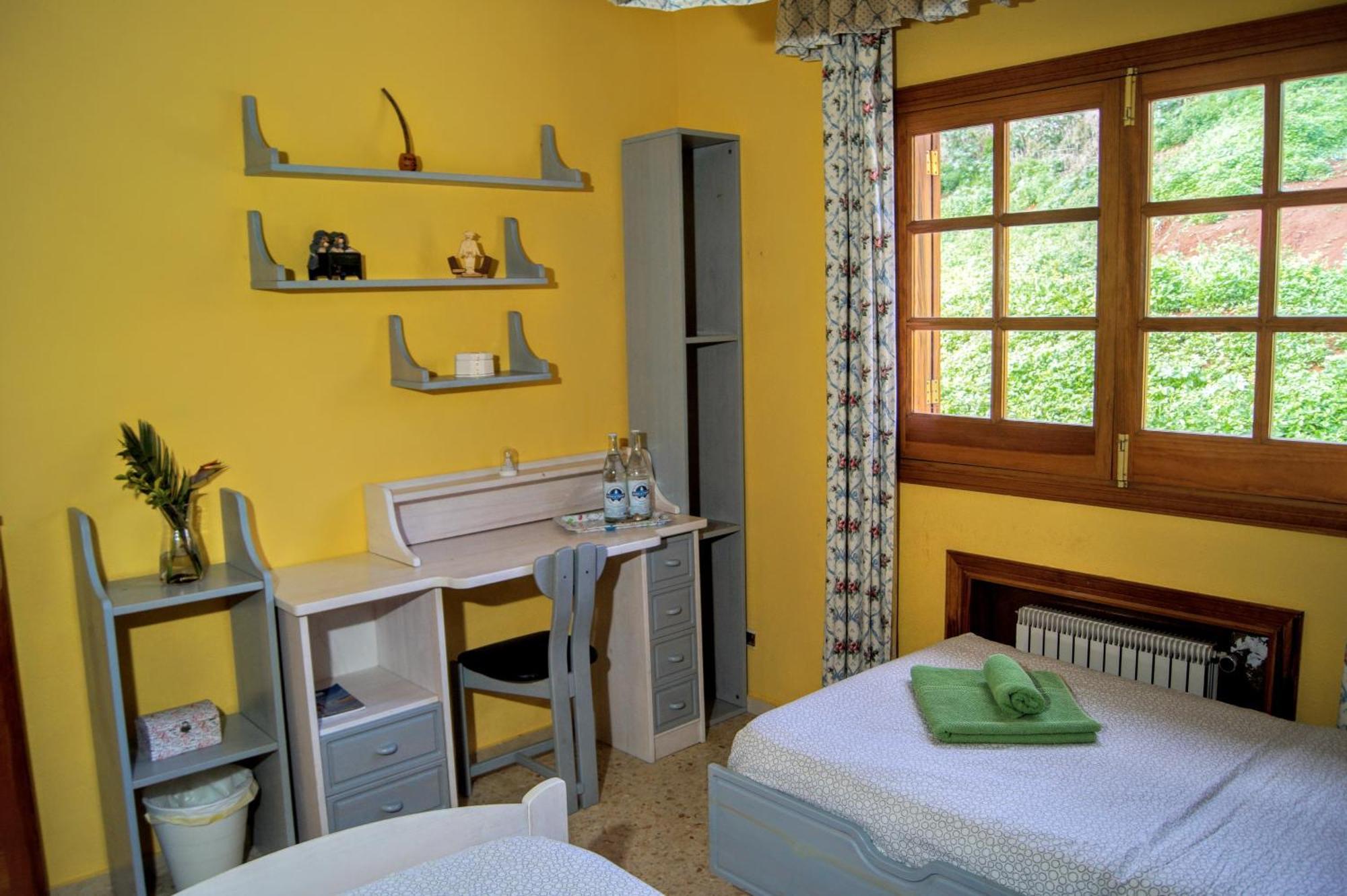 Villa Santini Teror Cameră foto