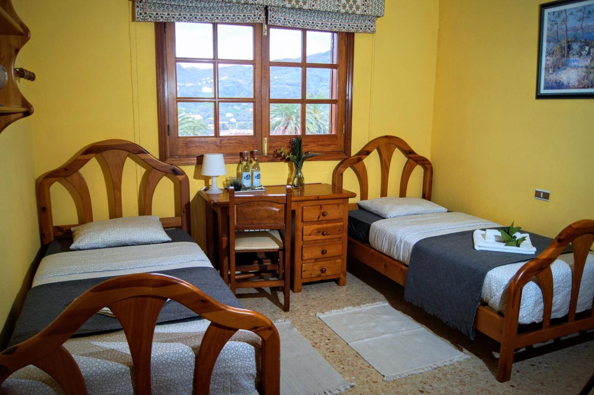 Villa Santini Teror Cameră foto