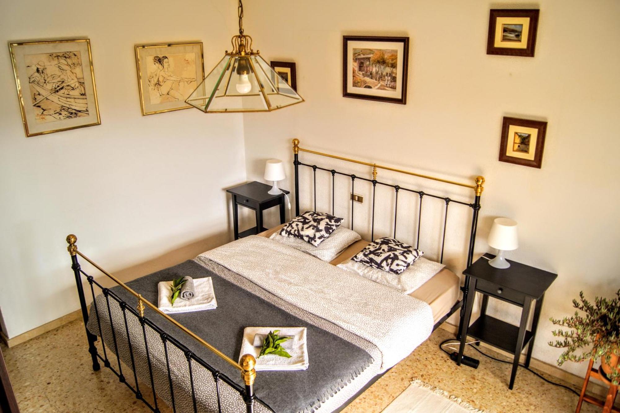 Villa Santini Teror Cameră foto
